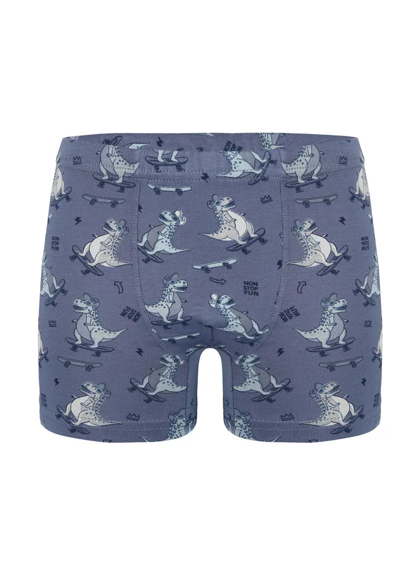 Трусы Боксеры для Мальчиков Boxer (Ассорти) 10 шт/уп Donella 758131 — оптовая поставка из Турции