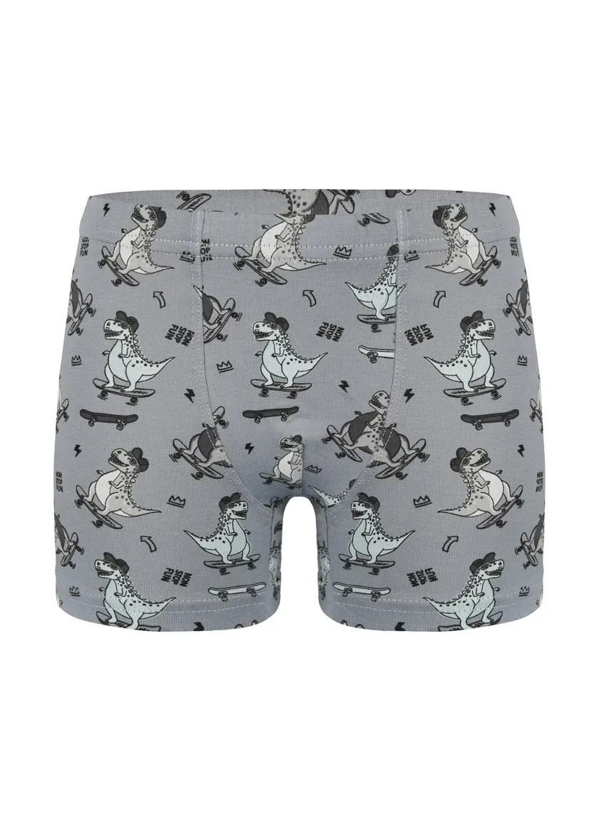 Трусы Боксеры для Мальчиков Boxer (Ассорти) 10 шт/уп Donella 758131 — турецкий текстиль оптом