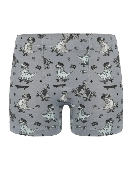 Трусы Боксеры для Мальчиков Boxer (Ассорти) 10 шт/уп Donella 758131 — турецкий текстиль оптом