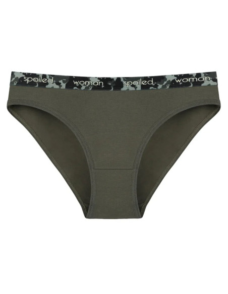 Donella 2171PD20 Assorted 10-Pack Women's Briefs — factory-direct from Turkey
