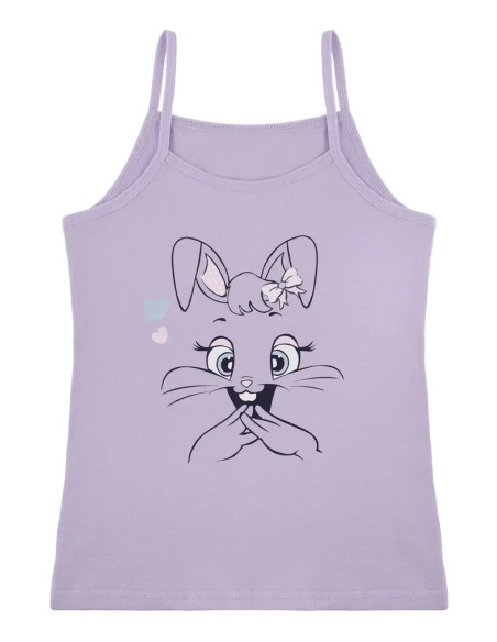 Donella 4371PB257 Assorted 10-Pack Girls' Tank Top — wholesale for boutiques