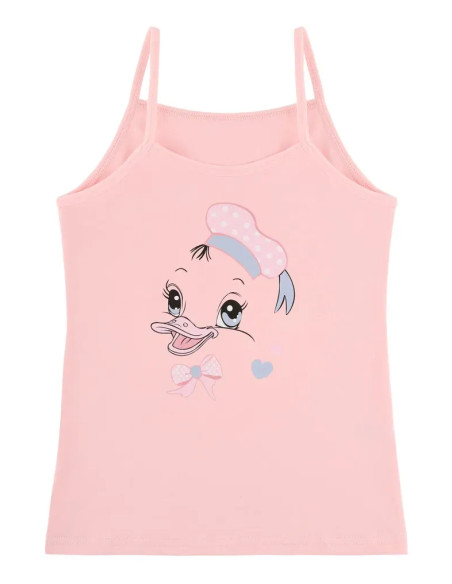 Donella 4371PB257 Assorted 10-Pack Girls' Tank Top — Turkey wholesale collection