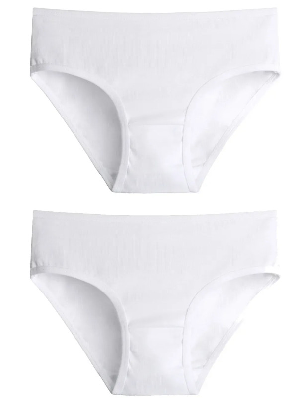 Donella 4145 10-Pack Girls' Briefs — wholesale for boutiques 2