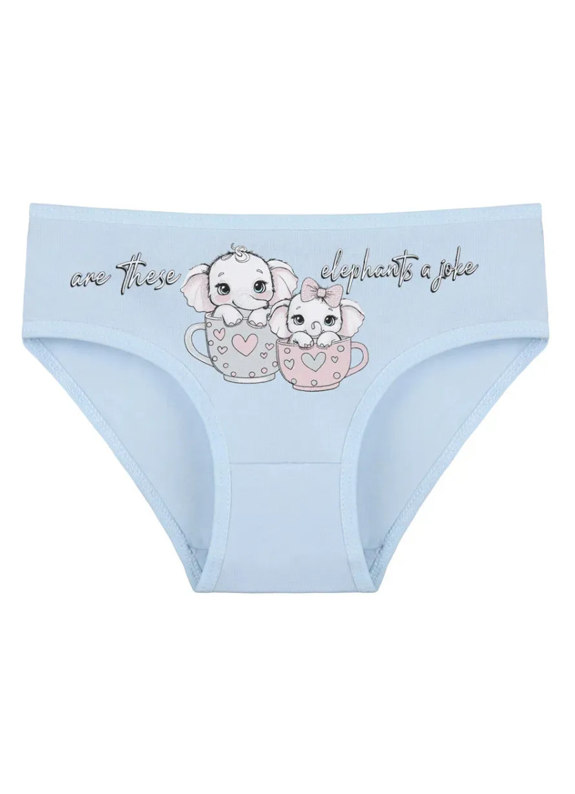 Donella 4171PB173 Assorted 10-Pack Girls' Briefs — Turkish textile wholesale