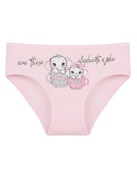 Donella 4171PB173 Assorted 10-Pack Girls' Briefs — wholesale from Turkey