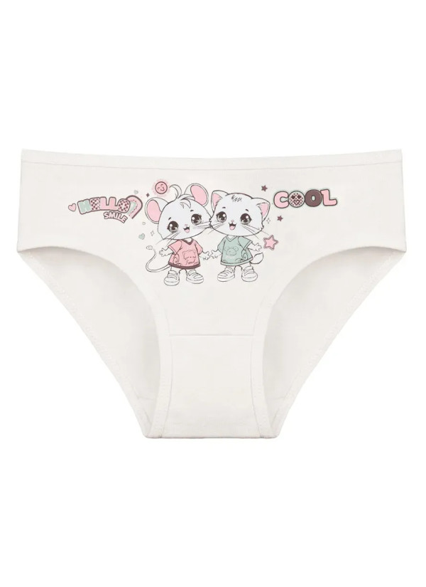 Donella 4171PB239 Assorted 10-Pack Girls' Briefs — Turkey wholesale collection 2