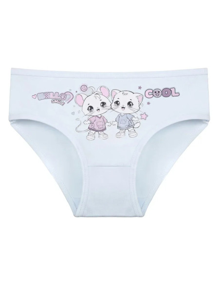 Donella 4171PB239 Assorted 10-Pack Girls' Briefs — Istanbul wholesale supplier