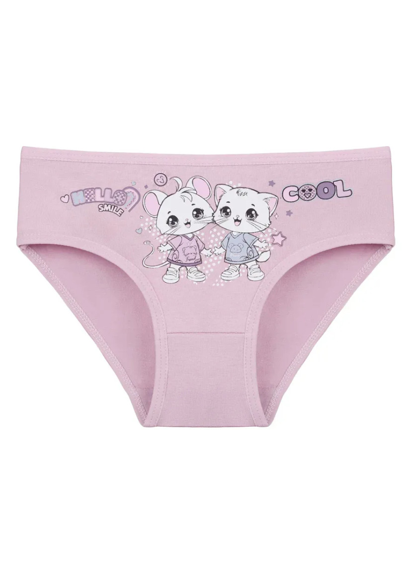 Donella 4171PB239 Assorted 10-Pack Girls' Briefs — wholesale for boutiques