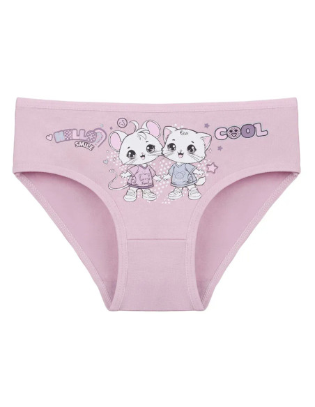 Donella 4171PB239 Assorted 10-Pack Girls' Briefs — wholesale for boutiques