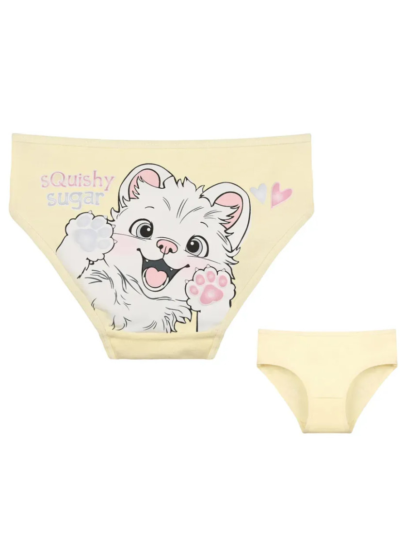 Donella 4171PB273 Assorted 10-Pack Girls' Briefs — wholesale from Turkey