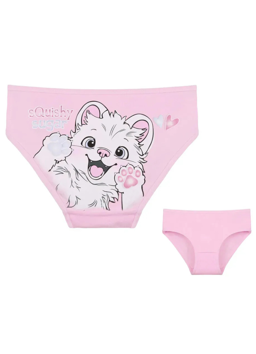 Donella 4171PB273 Assorted 10-Pack Girls' Briefs — Turkish textile wholesale