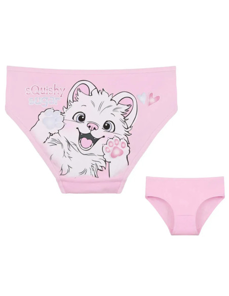 Donella 4171PB273 Assorted 10-Pack Girls' Briefs — Turkish textile wholesale