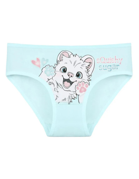 Donella 4171PB273 Assorted 10-Pack Girls' Briefs — direct Turkish factory supply