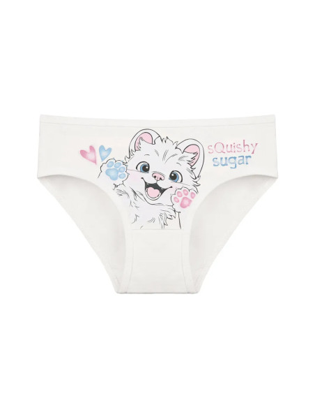 Donella 4171PB273 Assorted 10-Pack Girls' Briefs — wholesale from Turkey