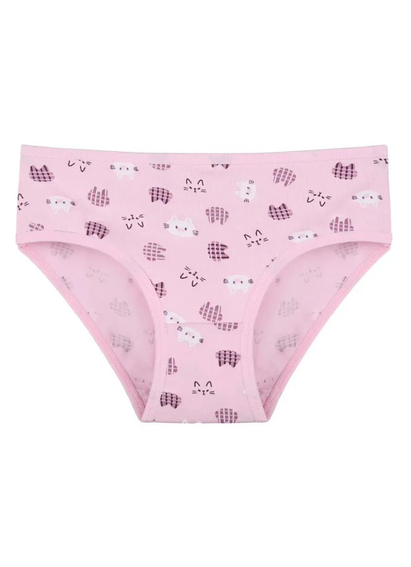 Donella 418129 Assorted 10-Pack Girls' Briefs — Turkey wholesale collection