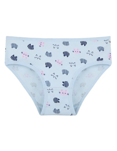 Donella 418129 Assorted 10-Pack Girls' Briefs — Turkish factory wholesale