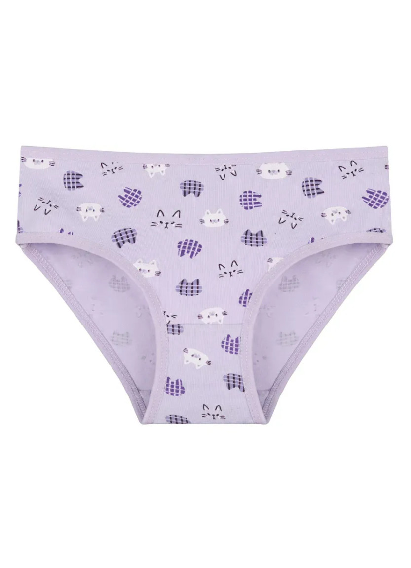 Donella 418129 Assorted 10-Pack Girls' Briefs — Turkey wholesale collection