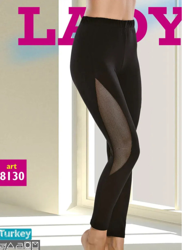 Lady 8130 Leggings (One Size) — wholesale from Turkey