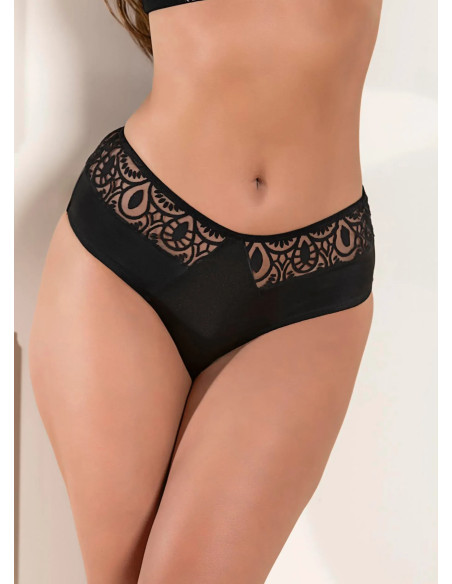 Panties Gallipoli 21821 Siyah — direct Turkish factory supply