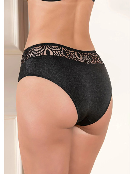 Panties Gallipoli 21821 Siyah — wholesale from Turkey