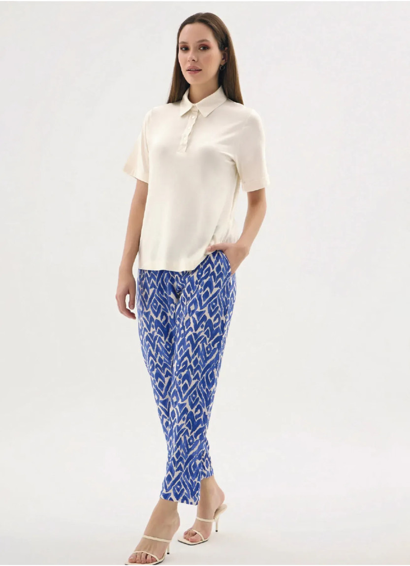 Women's Trousers Set (S+M+L+XL) GIZZEY 21589 — wholesale from Turkey