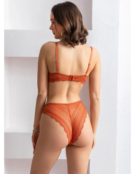 Women's Set Bra Null Cup and Briefs Gallipoli 31801 KIREMIT — wholesale from Turkey