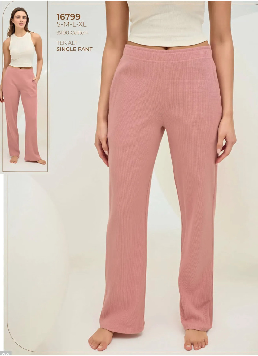 Женские Брюки S+M+L+XL  Sevim 16799 — купить оптом из Турции