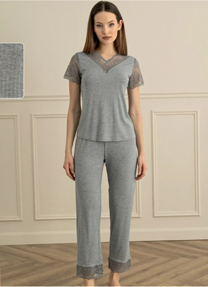 Women's Pajama Set (S+M+L+XL) Sevim 17405 — wholesale for boutiques
