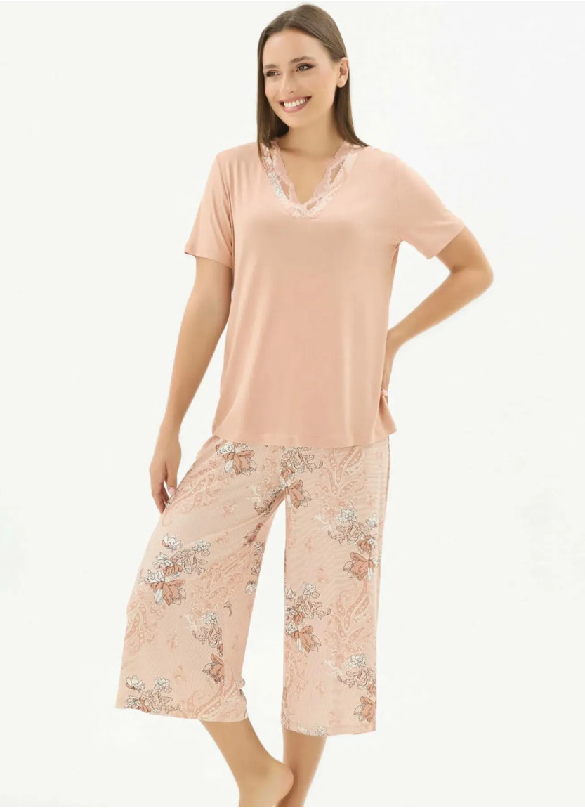 Women's Pajama Set (S+M+L+XL) Sevim 17594 — wholesale for boutiques