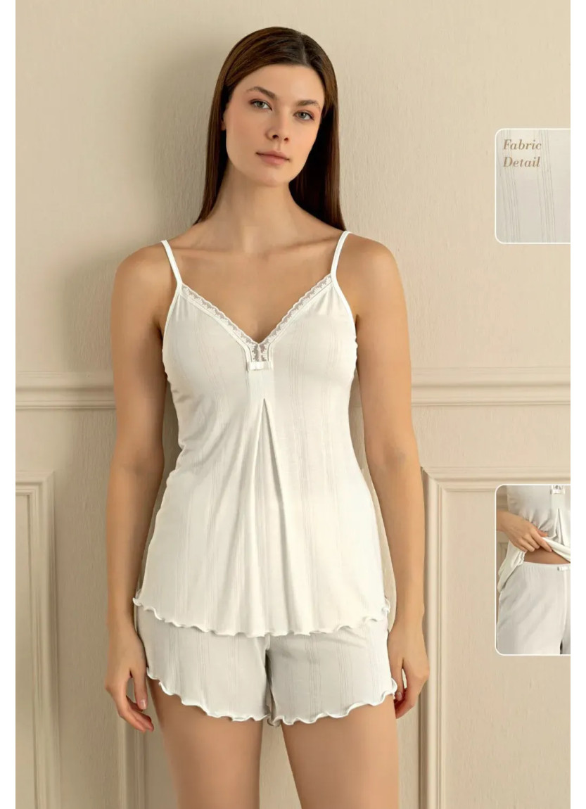 Women's Shorts Set (S+M+L+XL) Sevim 17833 — Istanbul wholesale supplier