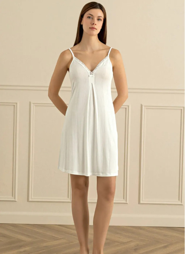 Women's Nightdress (S+M+L+XL) Sevim 17834 — wholesale for boutiques