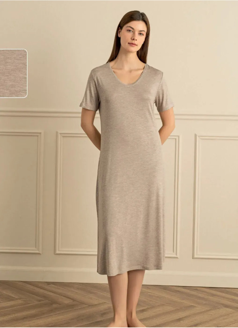 Женское Платье S+M+L+XL Sevim 17940 — прямые поставки из Турции
