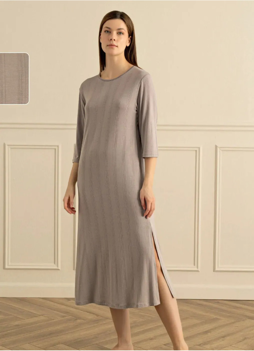 Женский Ночная Сорочка S+M+L+XL Sevim 17962 — купить оптом со Стамбула