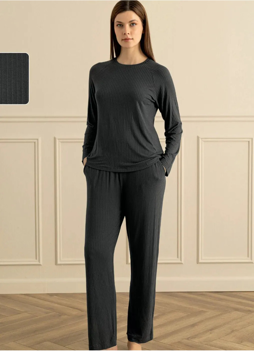 Women's Pajama Set (S+M+L+XL) Sevim 17985 — Turkey wholesale collection