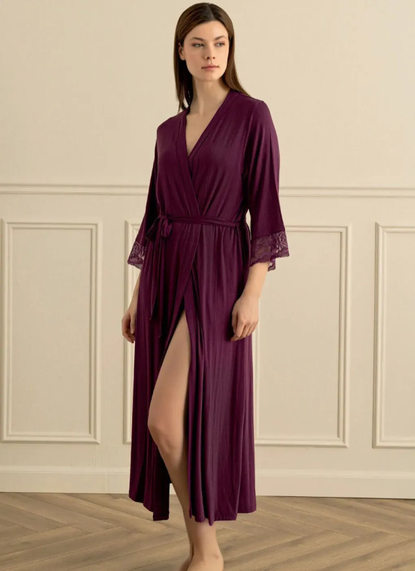Women's Robe (S+M+L+XL) Sevim 17992 — wholesale for boutiques