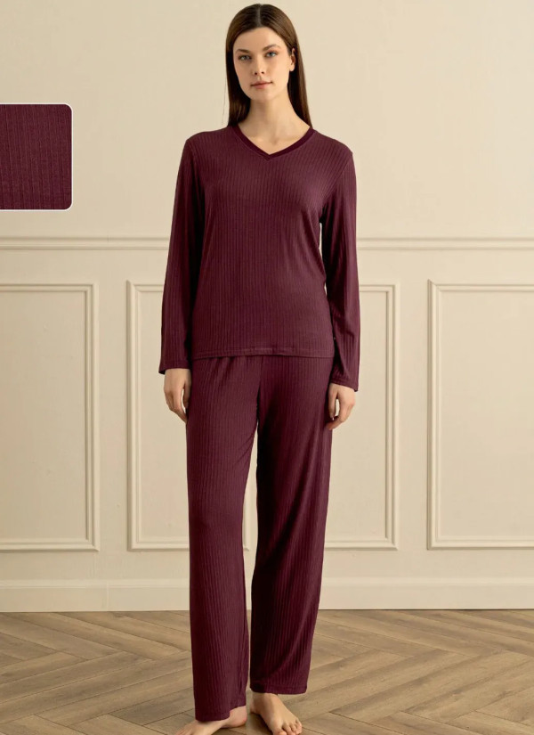 Women's Pajama Set (S+M+L+XL) Sevim 18048 — wholesale for boutiques