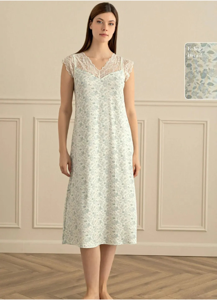 Women's Nightdress (S+M+L+XL) Sevim 18146 — wholesale for boutiques