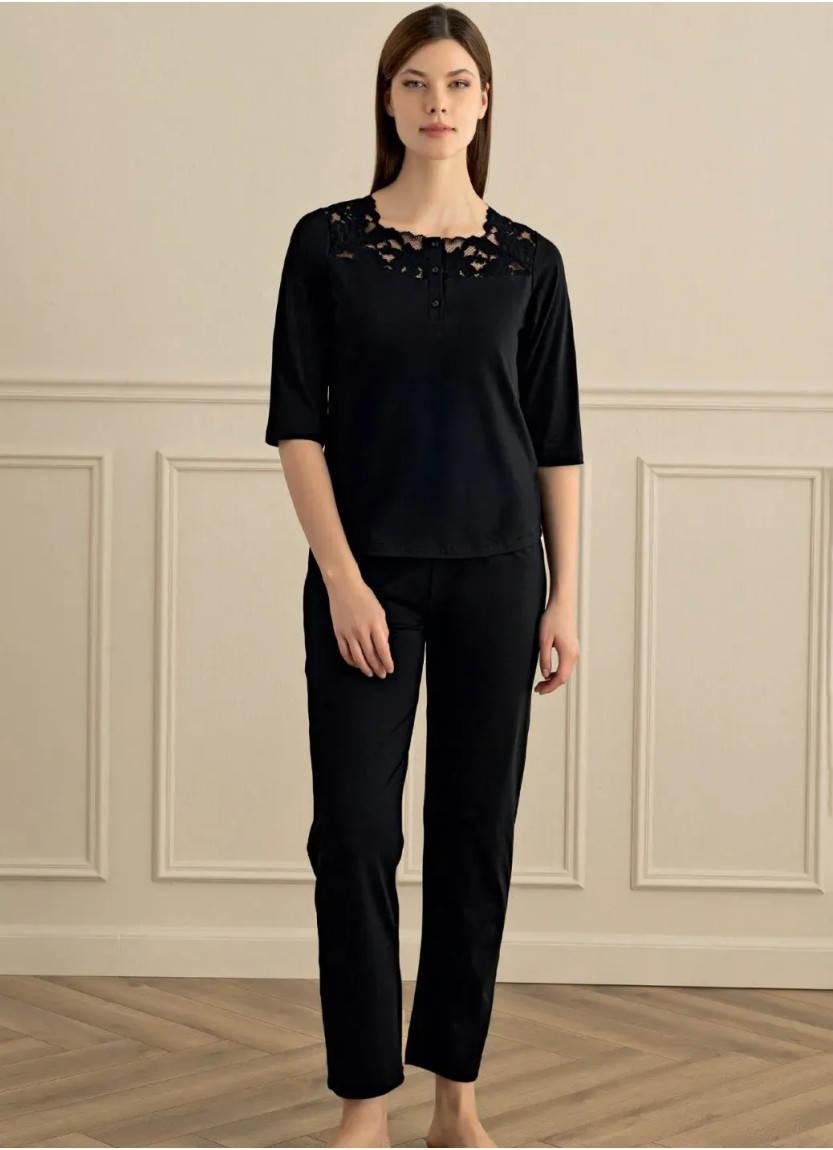 Women's Pajama Set (S+M+L+XL) Sevim 18165 — wholesale for boutiques