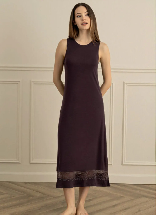 Women's Nightdress (S+M+L+XL) Sevim 18200 — wholesale for boutiques