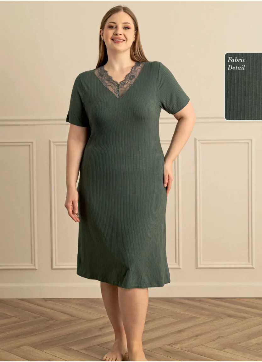 Women's Nightdress (S+M+L+XL) Sevim 17994 — Turkish factory wholesale