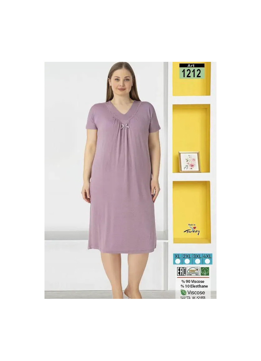 Night (XL+2XL+3XL+4XL) inLager 1212 LAGERTHA 1212 — Turkish textile wholesale