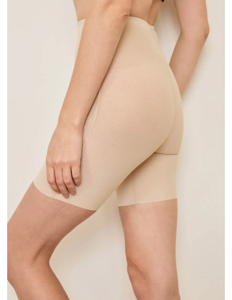 Shaping Corset Shorts with High Rise Anil 2870 SKIN — direct Turkish factory supply
