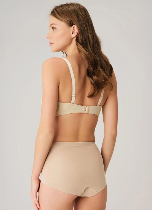 Seamless Shaping Shorts with High Rise Anil 2852 SKIN — Istanbul wholesale supplier 2