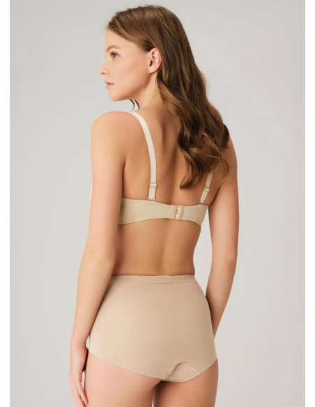 Seamless Shaping Shorts with High Rise Anil 2852 SKIN — wholesale for boutiques
