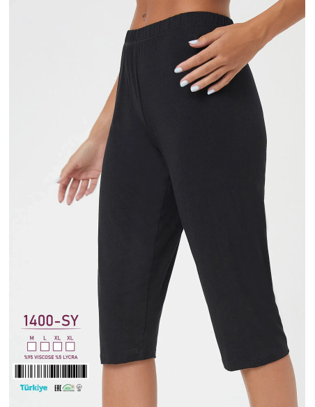 Caroline 1400-SY Leggings (M+L+XL+XL) — wholesale for boutiques