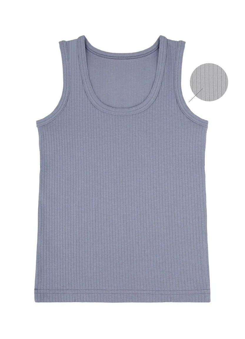 Camisoles for Boys' (Assorted) 10 pcs/pack Donella 7723P — factory-direct from Turkey