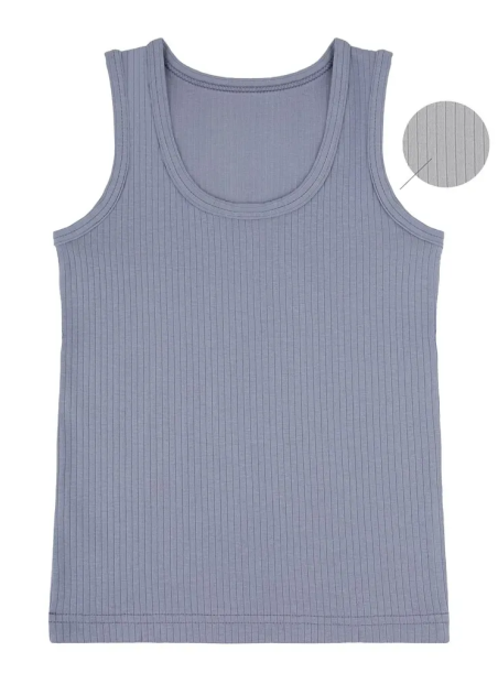 Camisoles for Boys' (Assorted) 10 pcs/pack Donella 7723P — factory-direct from Turkey