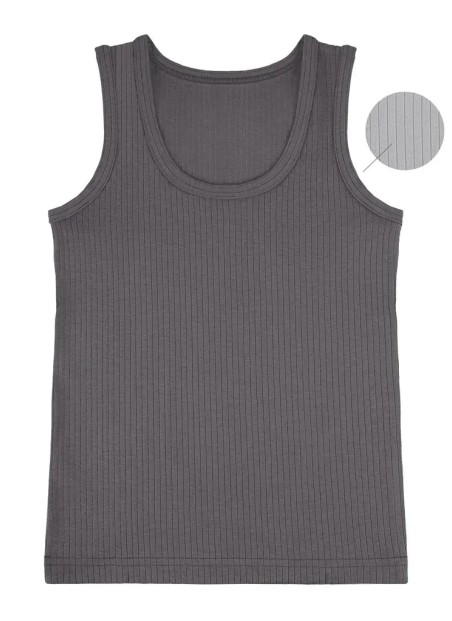 Camisoles for Boys' (Assorted) 10 pcs/pack Donella 7723P — direct Turkish factory supply