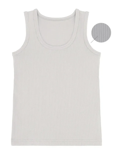 Camisoles for Boys' (Assorted) 10 pcs/pack Donella 7723P — wholesale from Turkey
