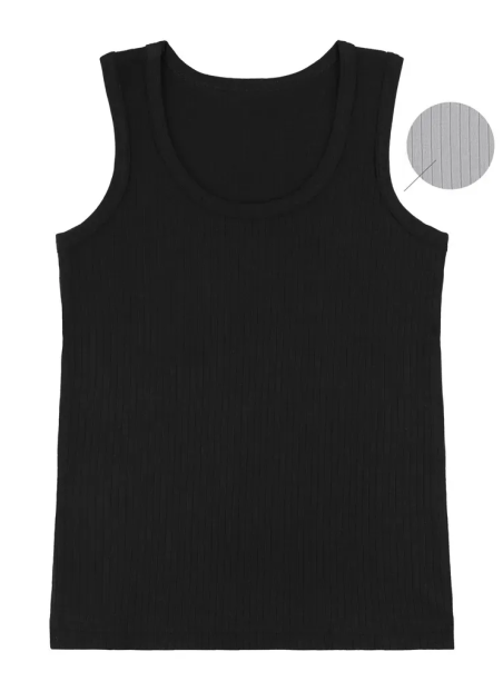 Camisoles for Boys' (Assorted) 10 pcs/pack Donella 7723P — factory-direct from Turkey